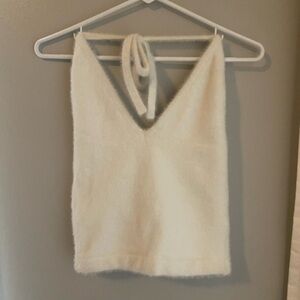 Gymashark halter neck top